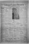 Newspaper: Coleman County Chronicle (Coleman, Tex.), Vol. 5, No. 33, Ed. 1 Thurs…