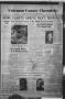 Newspaper: Coleman County Chronicle (Coleman, Tex.), Vol. 9, No. 45, Ed. 1 Thurs…
