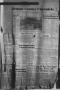Thumbnail image of item number 1 in: 'Coleman County Chronicle (Coleman, Tex.), Vol. 11, No. 2, Ed. 1 Thursday, December 31, 1942'.