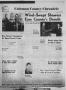Newspaper: Coleman County Chronicle (Coleman, Tex.), Vol. 19, No. 41, Ed. 1 Tues…