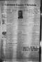Newspaper: Coleman County Chronicle (Coleman, Tex.), Vol. 10, No. 51, Ed. 1 Thur…
