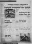 Newspaper: Coleman County Chronicle (Coleman, Tex.), Vol. 18, No. 26, Ed. 1 Thur…