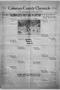 Newspaper: Coleman County Chronicle (Coleman, Tex.), Vol. 3, No. 32, Ed. 1 Thurs…