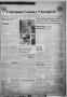 Newspaper: Coleman County Chronicle (Coleman, Tex.), Vol. 8, No. 36, Ed. 1 Thurs…