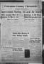 Newspaper: Coleman County Chronicle (Coleman, Tex.), Vol. 10, No. 21, Ed. 1 Thur…