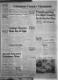 Newspaper: Coleman County Chronicle (Coleman, Tex.), Vol. 20, No. 47, Ed. 1 Thur…