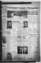 Newspaper: Coleman County Chronicle (Coleman, Tex.), Vol. 16, No. 47, Ed. 1 Thur…