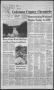 Newspaper: Coleman County Chronicle (Coleman, Tex.), Vol. 46, No. 45, Ed. 1 Thur…