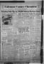 Newspaper: Coleman County Chronicle (Coleman, Tex.), Vol. 10, No. 12, Ed. 1 Thur…