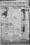 Newspaper: Coleman County Chronicle (Coleman, Tex.), Vol. 15, No. 36, Ed. 1 Thur…