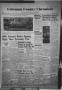 Newspaper: Coleman County Chronicle (Coleman, Tex.), Vol. 9, No. 29, Ed. 1 Thurs…