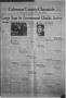 Newspaper: Coleman County Chronicle (Coleman, Tex.), Vol. 2, No. 46, Ed. 1 Thurs…
