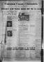 Newspaper: Coleman County Chronicle (Coleman, Tex.), Vol. 10, No. 46, Ed. 1 Thur…