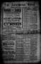 Newspaper: The Jacksboro News (Jacksboro, Tex.), Vol. 12, No. 34, Ed. 1 Thursday…