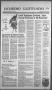 Thumbnail image of item number 1 in: 'Jacksboro Gazette-News (Jacksboro, Tex.), Vol. 110, No. 31, Ed. 1 Monday, December 3, 1990'.