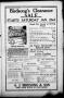 Thumbnail image of item number 3 in: 'The Jacksboro News. (Jacksboro, Tex.), Vol. 19, No. 4, Ed. 1 Wednesday, January 27, 1915'.