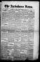 Primary view of The Jacksboro News. (Jacksboro, Tex.), Vol. 21, No. 8, Ed. 1 Wednesday, February 21, 1917