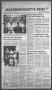 Primary view of Jacksboro Gazette-News (Jacksboro, Tex.), Vol. 106, No. 9, Ed. 1 Monday, July 7, 1986