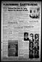 Thumbnail image of item number 1 in: 'Jacksboro Gazette-News (Jacksboro, Tex.), Vol. EIGHTY-SIXTH YEAR, No. 48, Ed. 1 Thursday, April 28, 1966'.