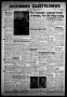 Primary view of Jacksboro Gazette-News (Jacksboro, Tex.), Vol. 77, No. 52, Ed. 1 Thursday, May 30, 1957