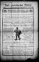 Primary view of The Jacksboro News (Jacksboro, Tex.), Vol. 15, No. 3, Ed. 1 Thursday, January 20, 1910