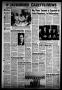 Thumbnail image of item number 1 in: 'Jacksboro Gazette-News (Jacksboro, Tex.), Vol. EIGHTY-EIGHTH YEAR, No. 49, Ed. 0 Thursday, May 2, 1968'.