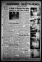 Primary view of Jacksboro Gazette-News (Jacksboro, Tex.), Vol. 77, No. 43, Ed. 1 Thursday, March 28, 1957