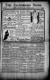 Primary view of The Jacksboro News (Jacksboro, Tex.), Vol. 14, No. 46, Ed. 1 Thursday, November 25, 1909