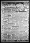 Newspaper: The Jacksboro Gazette-News (Jacksboro, Tex.), Vol. 70, No. 30, Ed. 1 …