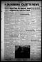 Primary view of Jacksboro Gazette-News (Jacksboro, Tex.), Vol. EIGHTY-SIXTH YEAR, No. 32, Ed. 1 Thursday, January 6, 1966