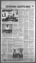 Primary view of Jacksboro Gazette-News (Jacksboro, Tex.), Vol. 108, No. 17, Ed. 1 Monday, August 28, 1989