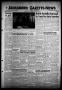 Primary view of Jacksboro Gazette-News (Jacksboro, Tex.), Vol. EIGHTY-FIRST YEAR, No. 32, Ed. 1 Thursday, January 5, 1961