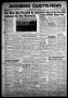 Newspaper: Jacksboro Gazette-News (Jacksboro, Tex.), Vol. 71, No. 25, Ed. 1 Thur…