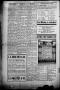 Thumbnail image of item number 2 in: 'The Jacksboro News (Jacksboro, Tex.), Vol. 13, No. 17, Ed. 1 Thursday, April 23, 1908'.
