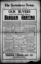 Newspaper: The Jacksboro News. (Jacksboro, Tex.), Vol. 16, No. 25, Ed. 1 Thursda…
