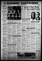 Primary view of Jacksboro Gazette-News (Jacksboro, Tex.), Vol. NINETIETH YEAR, No. 11, Ed. 0 Thursday, August 14, 1969