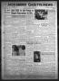 Newspaper: Jacksboro Gazette-News (Jacksboro, Tex.), Vol. 76, No. 45, Ed. 1 Thur…
