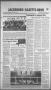 Primary view of Jacksboro Gazette-News (Jacksboro, Tex.), Vol. 109, No. 51, Ed. 1 Monday, April 23, 1990