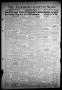 Newspaper: The Jacksboro Gazette-News (Jacksboro, Tex.), Vol. 68, No. 36, Ed. 1 …