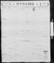 Thumbnail image of item number 1 in: 'Dynamo (Breckenridge, Tex.), Vol. 9, No. 20, Ed. 2, Wednesday, February 21, 1934'.