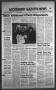 Newspaper: Jacksboro Gazette-News (Jacksboro, Tex.), Vol. ONE HUNDRED AND FOURTH…