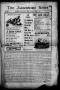 Newspaper: The Jacksboro News (Jacksboro, Tex.), Vol. 13, No. 26, Ed. 1 Thursday…