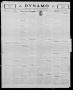 Newspaper: Dynamo (Breckenridge, Tex.), Vol. 9, No. 27, Ed. 2, Wednesday, April …