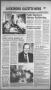 Primary view of Jacksboro Gazette-News (Jacksboro, Tex.), Vol. 110, No. 10, Ed. 1 Monday, July 9, 1990