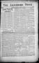 Thumbnail image of item number 1 in: 'The Jacksboro News (Jacksboro, Tex.), Vol. 11, No. 8, Ed. 1 Thursday, May 25, 1905'.