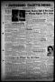 Primary view of Jacksboro Gazette-News (Jacksboro, Tex.), Vol. 77, No. 34, Ed. 1 Thursday, January 24, 1957
