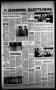 Primary view of Jacksboro Gazette-News (Jacksboro, Tex.), Vol. 92, No. 44, Ed. 1 Monday, March 27, 1972