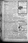 Thumbnail image of item number 4 in: 'The Jacksboro News. (Jacksboro, Tex.), Vol. 17, No. 50, Ed. 1 Thursday, December 11, 1913'.