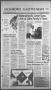 Thumbnail image of item number 1 in: 'Jacksboro Gazette-News (Jacksboro, Tex.), Vol. 110, No. 23, Ed. 1 Monday, October 8, 1990'.