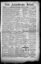 Newspaper: The Jacksboro News (Jacksboro, Tex.), Vol. 13, No. 22, Ed. 1 Thursday…